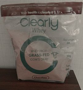 New Unopened 840g Chocolate Whey 18 euro