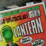 Green Lantern ! Issue #198 ! Hal Jordan Joins Green Lantern Corps ! 1986 ! by DC Comics ! Image 2