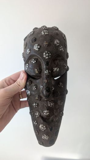 Handmade wood & metal decor