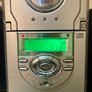 Venturer Compact CD Player and Radio; Philips Speakers Image 2