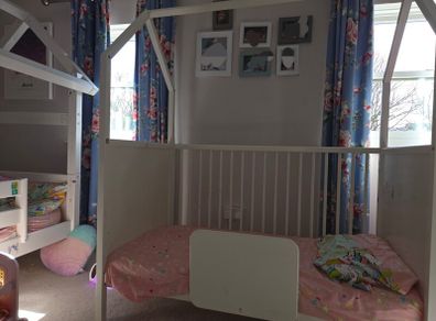 Toddler Bed