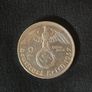 2 Reichsmark 1937 A - Germany (Berlin) WW2 Image 3