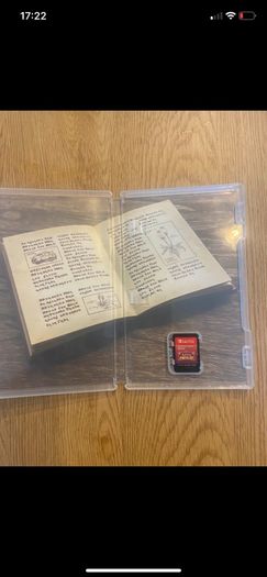 Pokemon Scarlet Nintendo Switch Game
