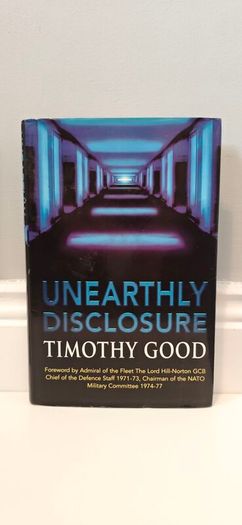 Unearthly Disclosure