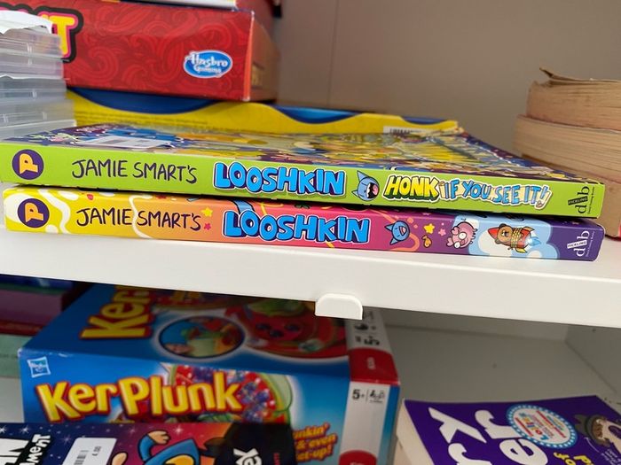 looshkin