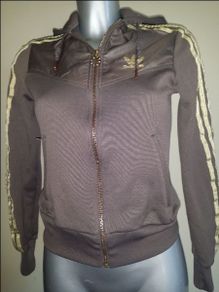Genuine Adidas lovely jacket size UK8 EUR36 Postage included