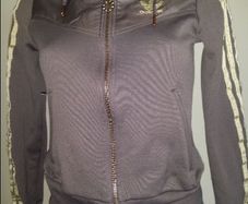 Genuine Adidas lovely jacket size UK8 EUR36 Postage included
