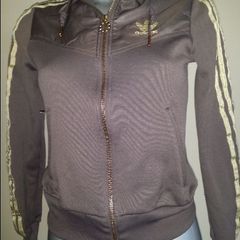 Genuine Adidas lovely jacket size UK8 EUR36 Postage included