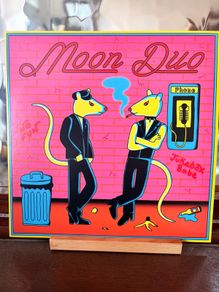 Moon Duo - No Fun / Jukebox Babe