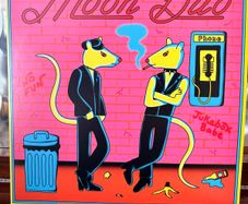 Moon Duo - No Fun / Jukebox Babe