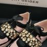 Kurt Geiger London Lana Sneakers Sz 38uk (fit 5uk) - Rrp 159 (new) Image 2