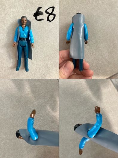vintage star wars figures