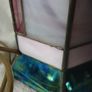 Stained glass lamp Image 3
