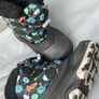 boy winter boots size 22/25 Image 5