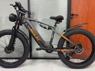 main image for ad Massive Spec 1000w Electric Bike