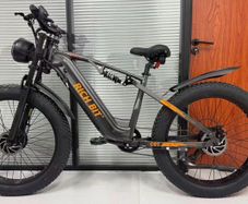 Massive Spec 1000w Electric Bike