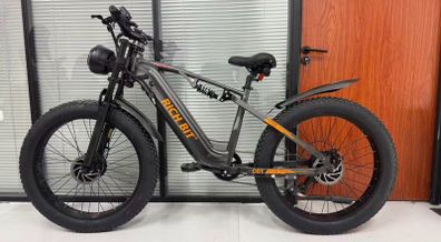 Massive Spec 1000w Electric Bike