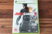 Just Cause 2 Xbox 360 No Manual