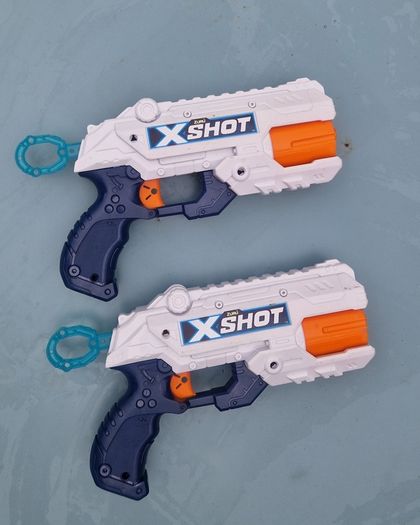 Nerf Guns
