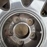 audi mk1 tt wheels 9 spoke with caps Image 5