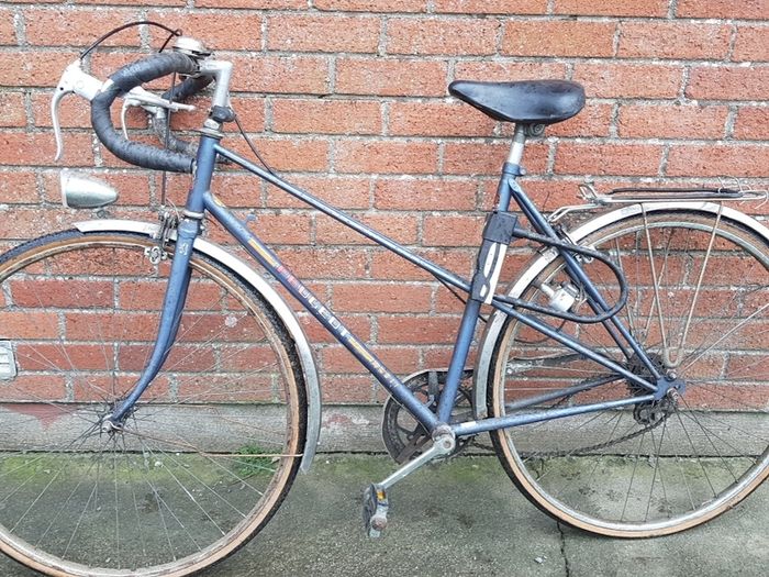 Vintage Peugeot Bicycle / Bike/ Racer