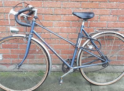 Vintage Peugeot Bicycle / Bike/ Racer