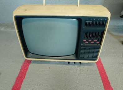 vintage tv