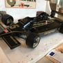 Lot x 3 Mario Andretti Formula 1 scale 1/16 and 1/14 Image 3