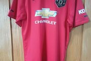 Authentic Manchester United Jersey