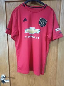 Manchester United Jersey