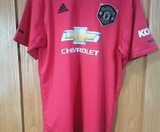 Manchester United Jersey