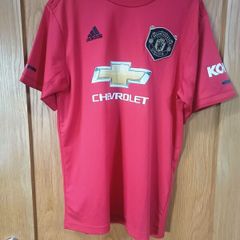 Manchester United Jersey