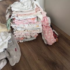 Baby clothing large bundle