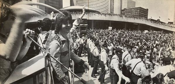 Bay City Rollers Dedication LP
