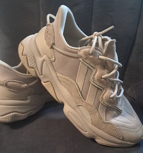 Adidas ozweego ladies runners