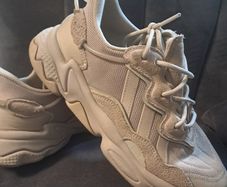 Adidas ozweego ladies runners