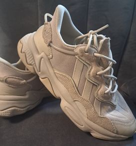 Adidas ozweego ladies runners