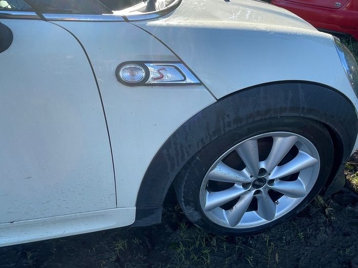 2012 Mini Cooper S Coupe  Breaking For Parts