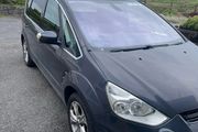 Ford Smax/Galaxy For Breaking