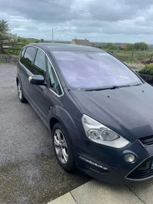 Ford Smax/Galaxy For Breaking