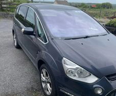 Ford Smax/Galaxy For Breaking