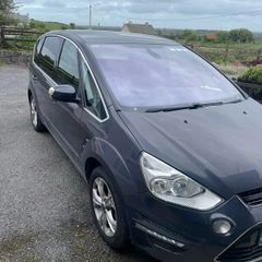 Ford Smax/Galaxy For Breaking