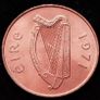 Ireland - 1971 - 2 Pence - KM.21 - AU - [665] Image 2