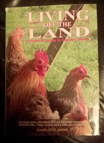 Living Off the Land Book