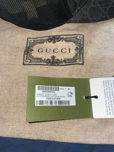 gucci hat