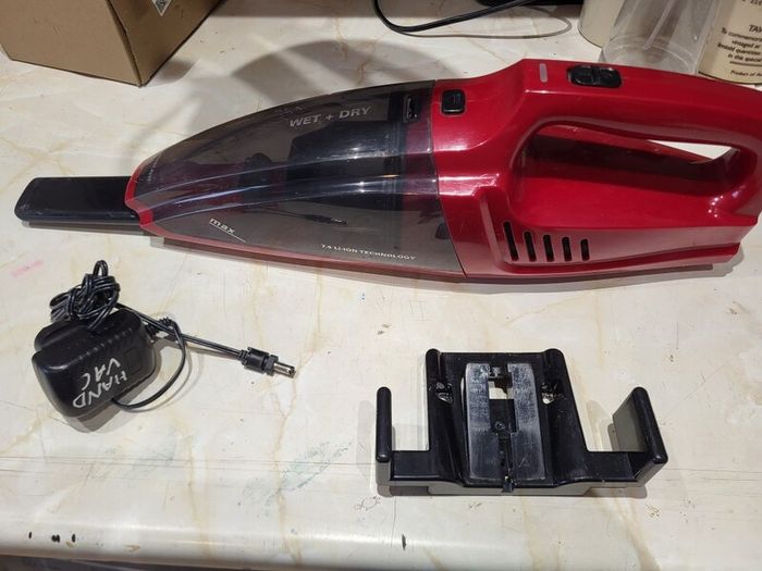 Lidl Silvercrest hand vac
