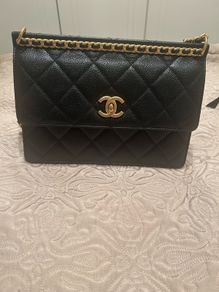 Chanel Accessor handbag