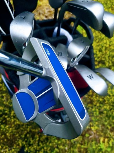 Set of Golf Clubs