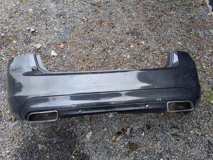 Volvo s60 rear bumper