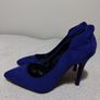 Blue Suede Shoes, New Image 3